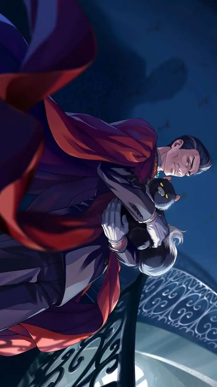 ai character: Mozus Trein background