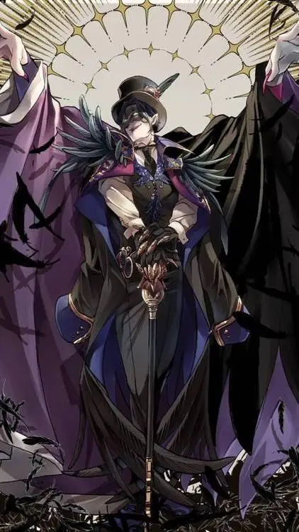 ai character: Dire Crowley background
