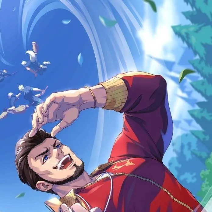 chat with ai character: Ashton vargas