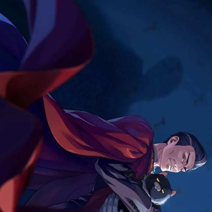 chat with ai character: Mozus Trein