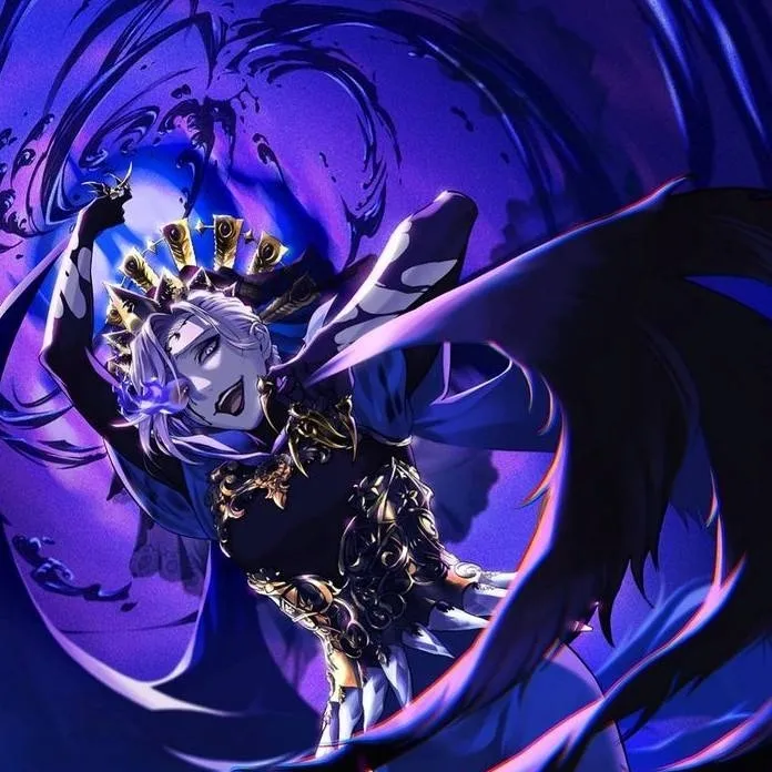 chat with ai character: Overblot Vil
