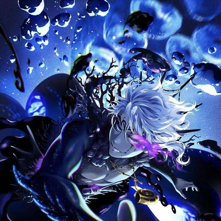 chat with ai character: Overblot Azul
