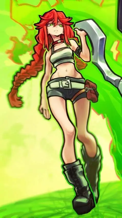 ai character: Riyo background