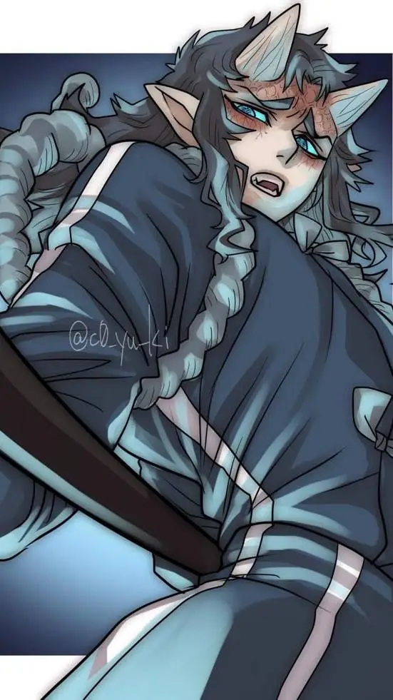 ai character: Aizetsu background