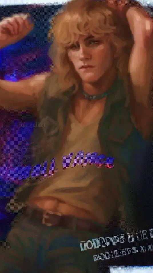 ai character: Vance Hopper background