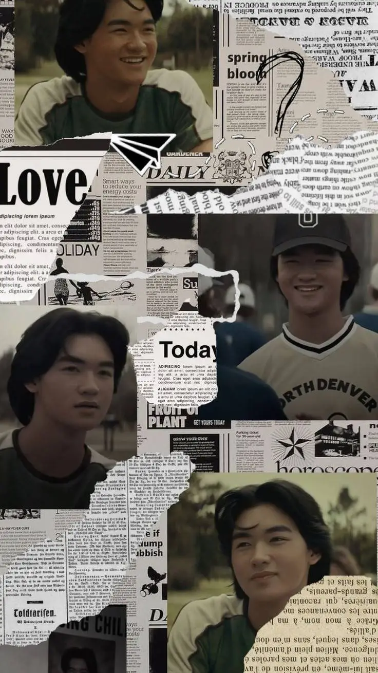 ai character: Bruce Yamada background