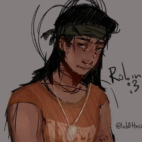 chat with ai character: Robin Arellano