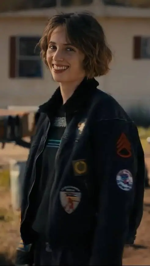 ai character: Robin Buckley background