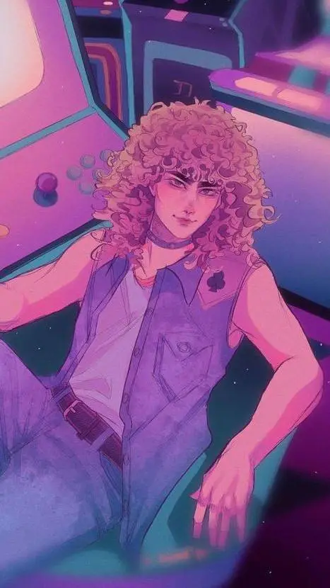 ai character: Vance Hopper background