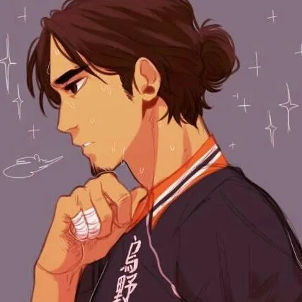 chat with ai character: Asahi Azumane