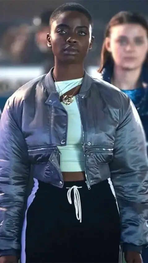 ai character: Bianca Barclay background