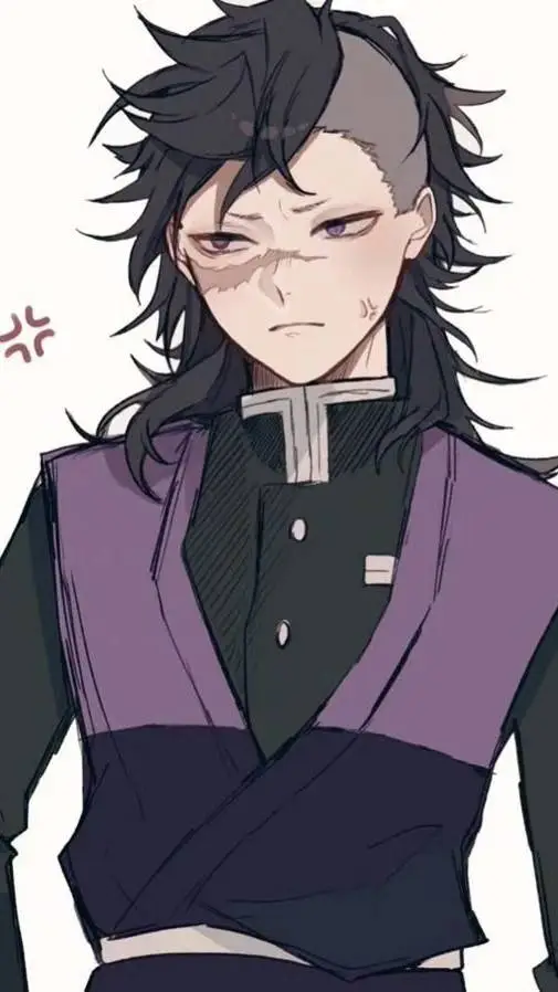 ai character: Genya background