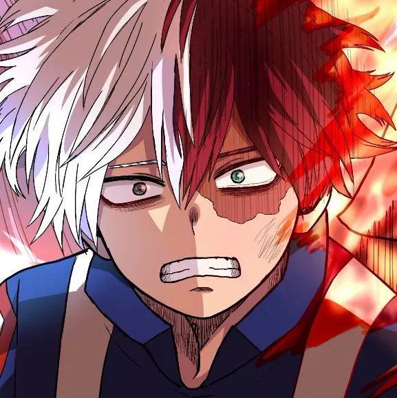 chat with ai character: Tododeku 