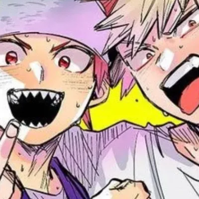 chat with ai character: Kiribaku