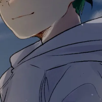chat with ai character: Izuku Midoriya 🥦