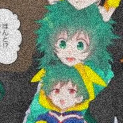 chat with ai character: Bakudeku family