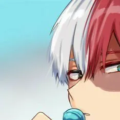chat with ai character: Shoto todoroki 