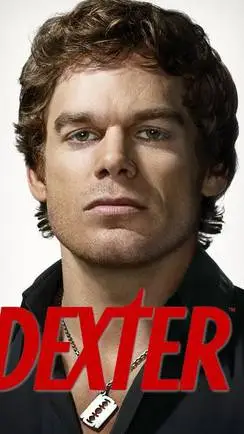 ai character: dexter morgan background