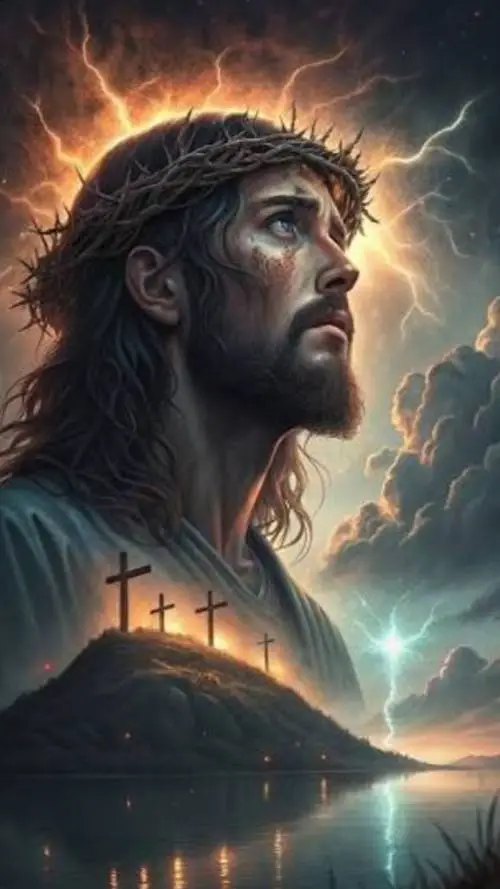 Talkie AI - Chat with Jesus Christ