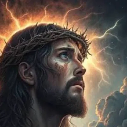 chat with ai character: Jesus Christ