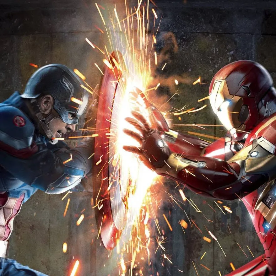 chat with ai character: avengers