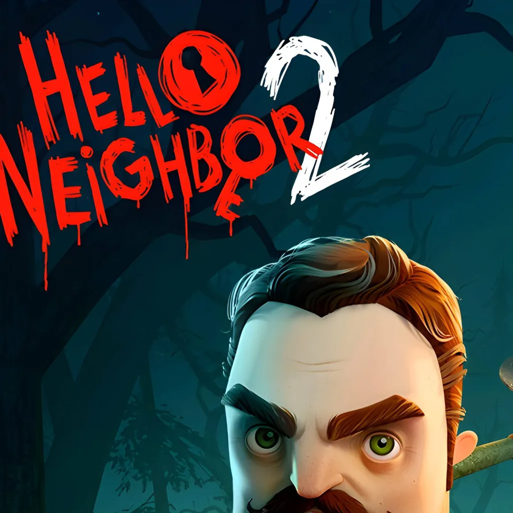 chat with ai character: hello neighbor 
