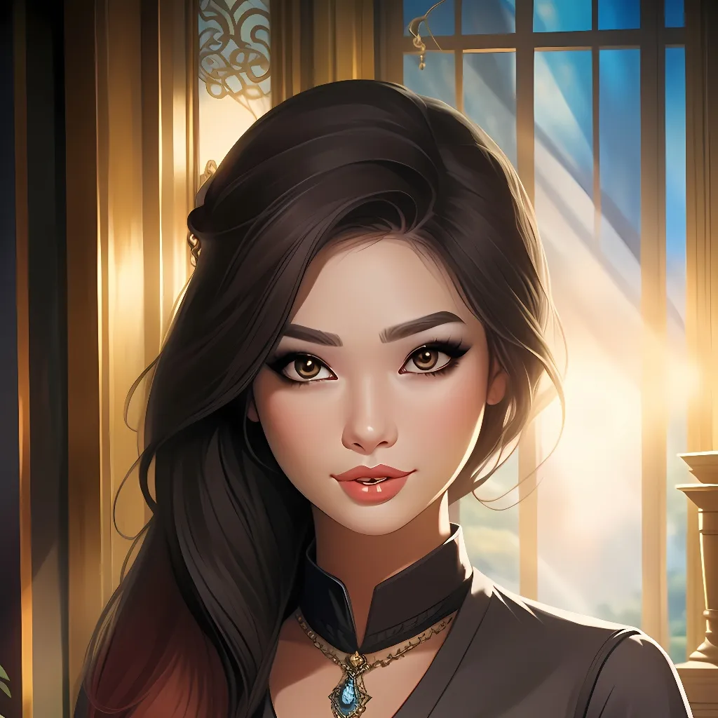 chat with ai character: Riley