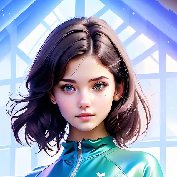 chat with ai character: Sherry