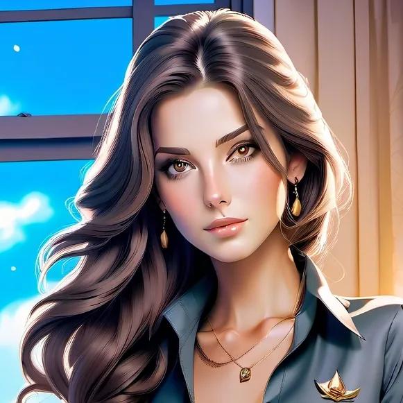 chat with ai character: Jade 