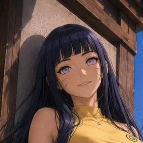chat with ai character: Himawari