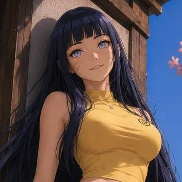 chat with ai character: Himawari