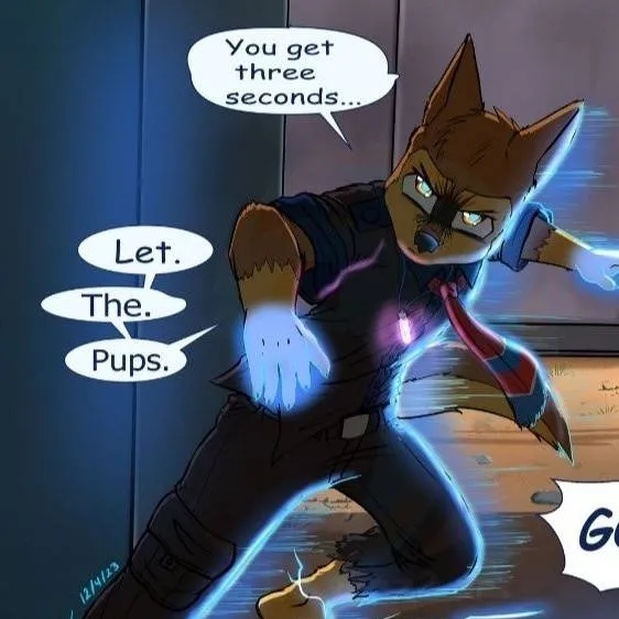 chat with ai character: chase (paw petrol)