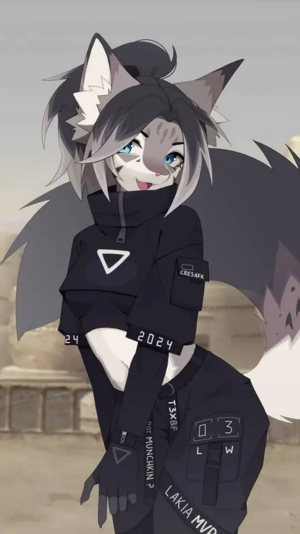 ai character: labura background