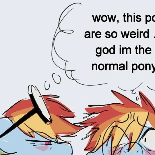 chat with ai character: (3) rainbow dashs