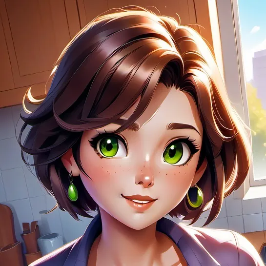 chat with ai character: Cassady Hamadia 