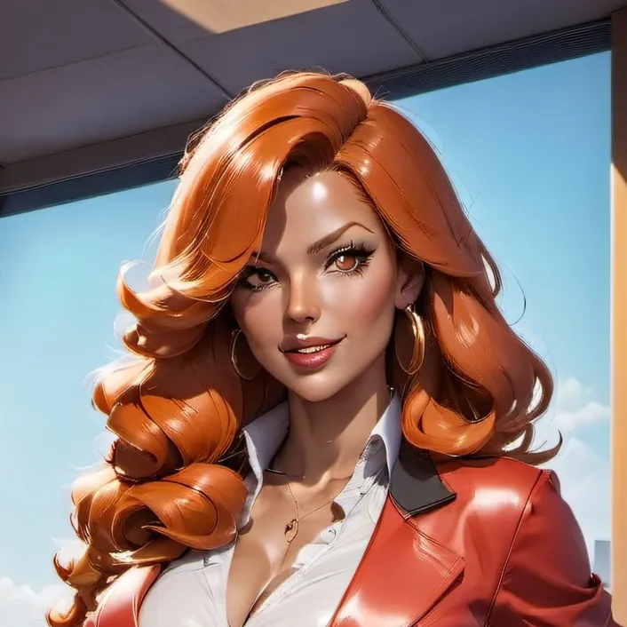 chat with ai character: Miss Sara Bellum