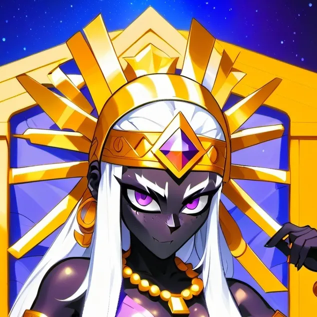 chat with ai character: Ruler Tyr'anee