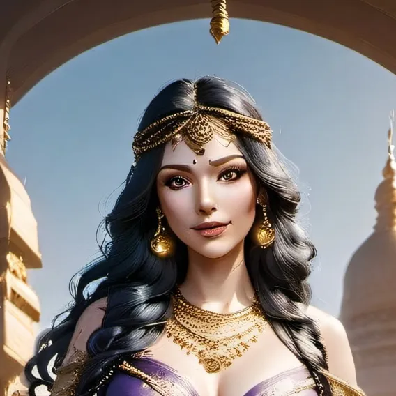 chat with ai character: Desiree (B4 Genie)