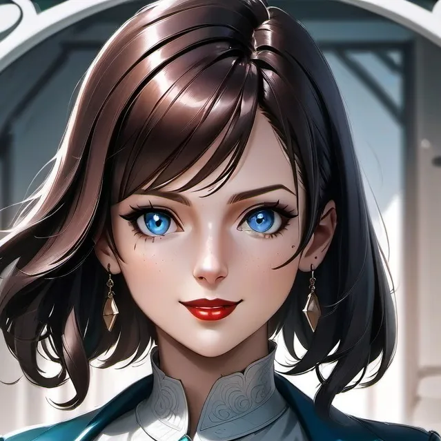chat with ai character: Elizabeth Comstock