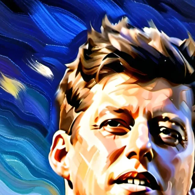 chat with ai character: John F. Kennedy