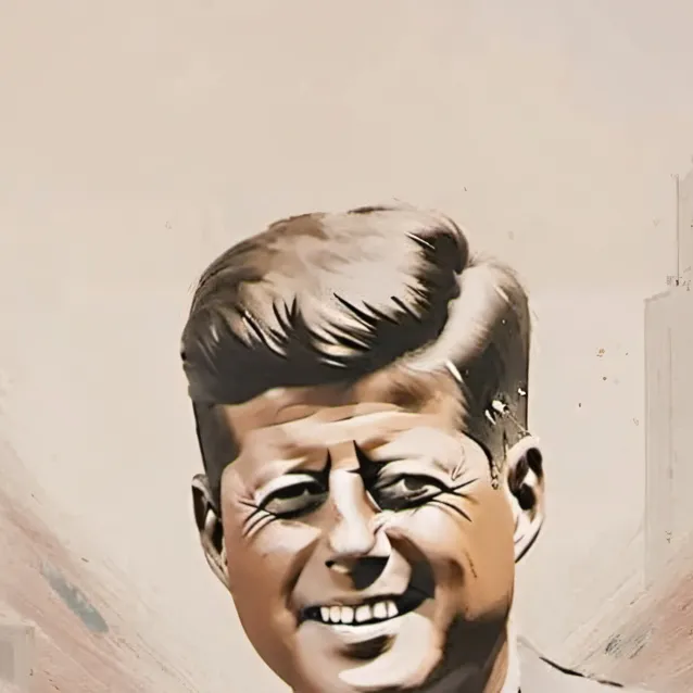 chat with ai character: JFK