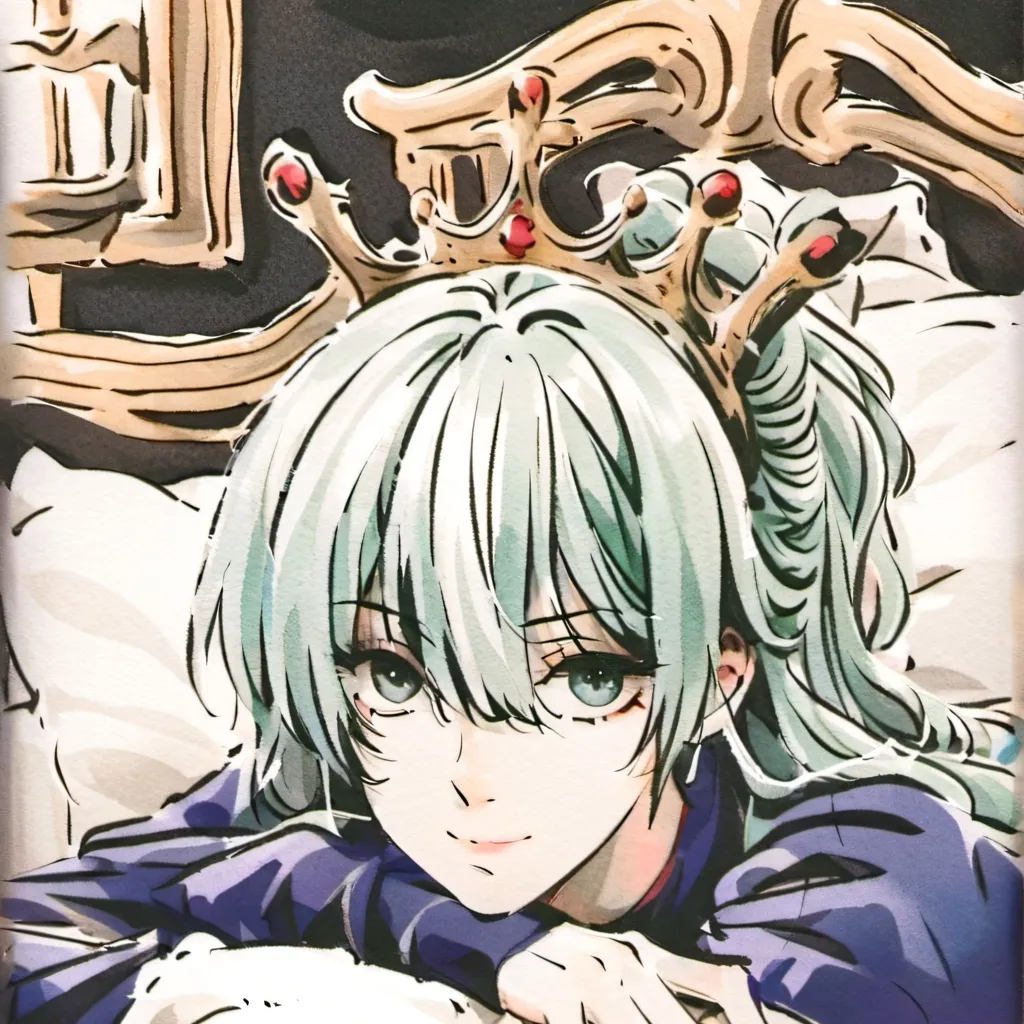 chat with ai character: Princess Danita