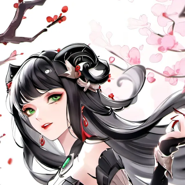 chat with ai character: Emerald Zest