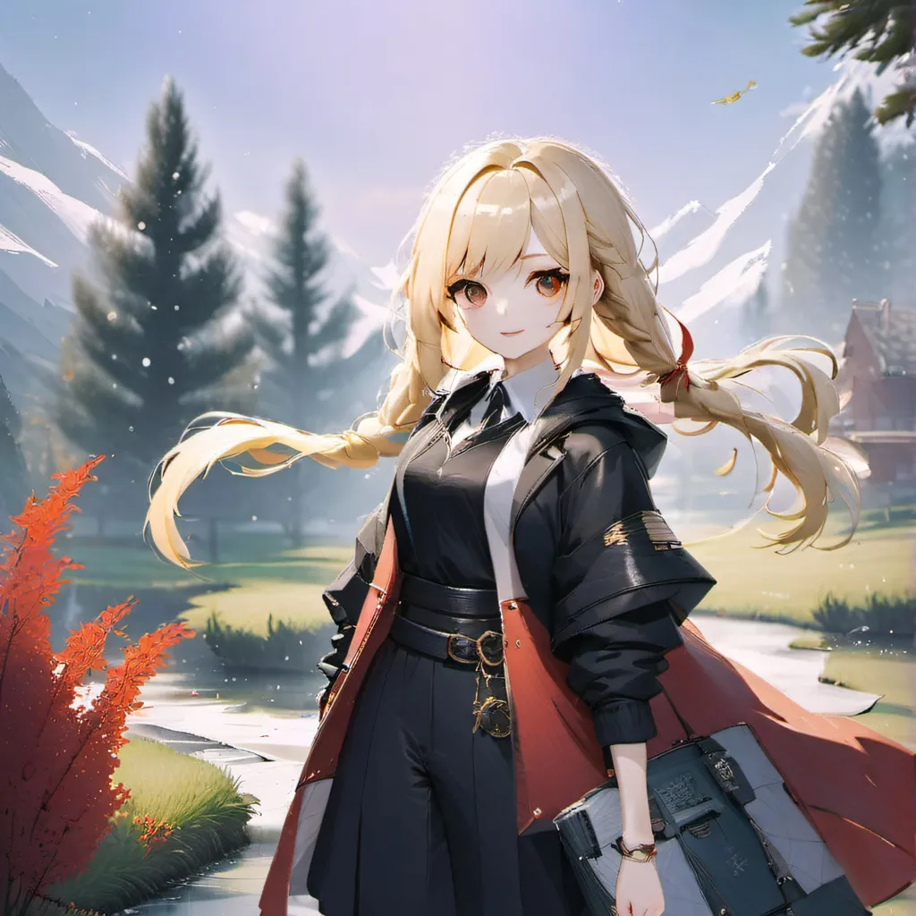 chat with ai character: Libby