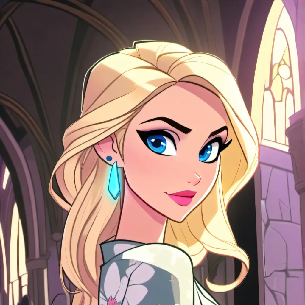 chat with ai character: Trisha