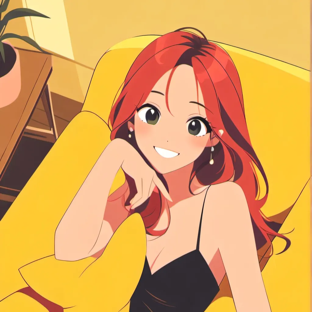 chat with ai character: Lillian
