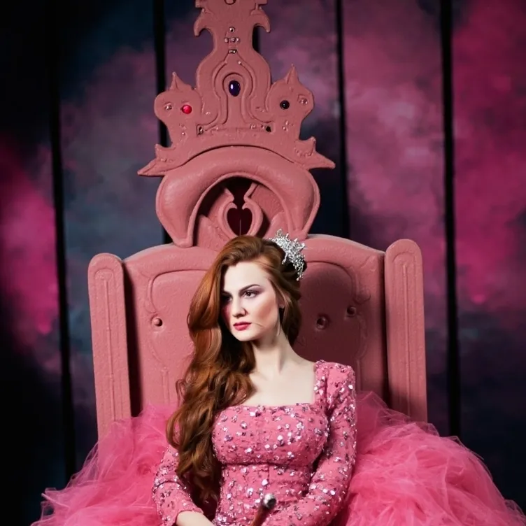 chat with ai character: Queen Cool Cat