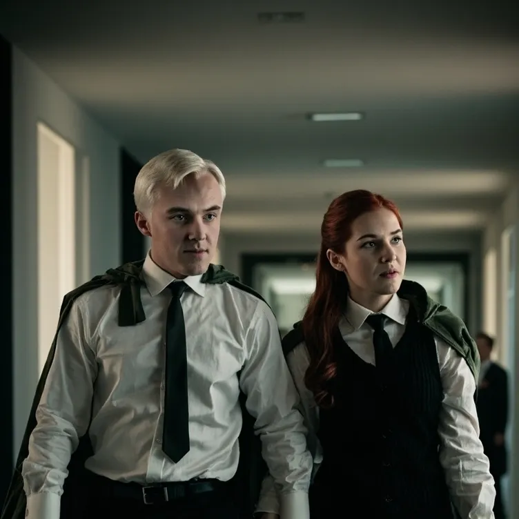 chat with ai character: Draco Malfoy 