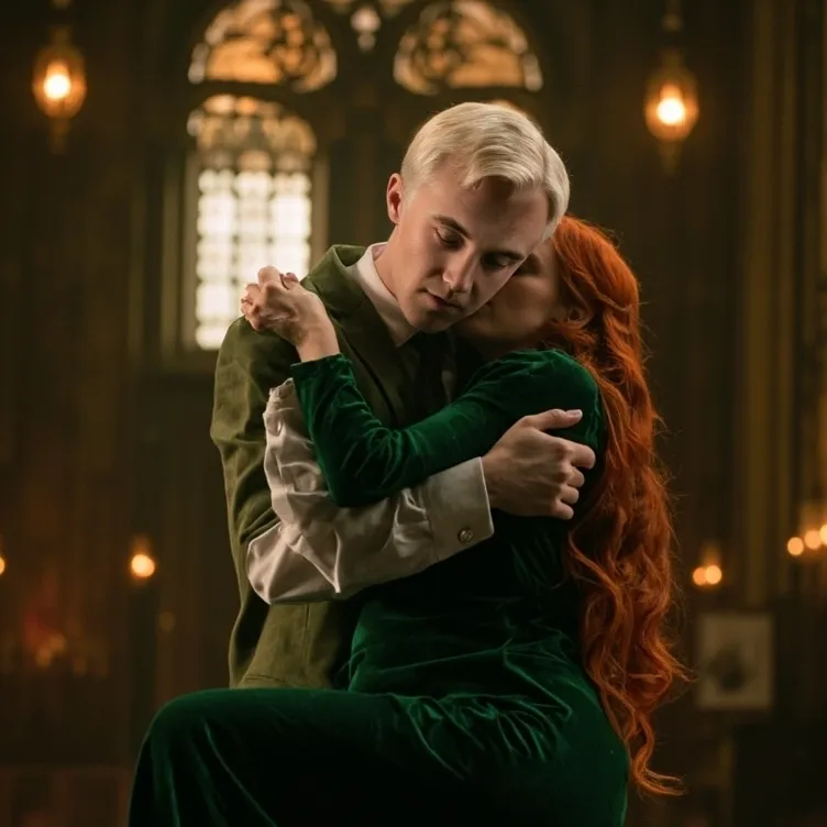 chat with ai character: Draco Malfoy 