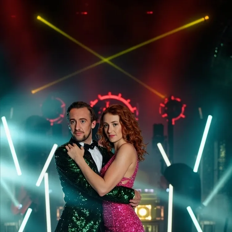 chat with ai character: Tom Felton 